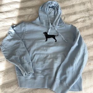 The Black Dog hoodie